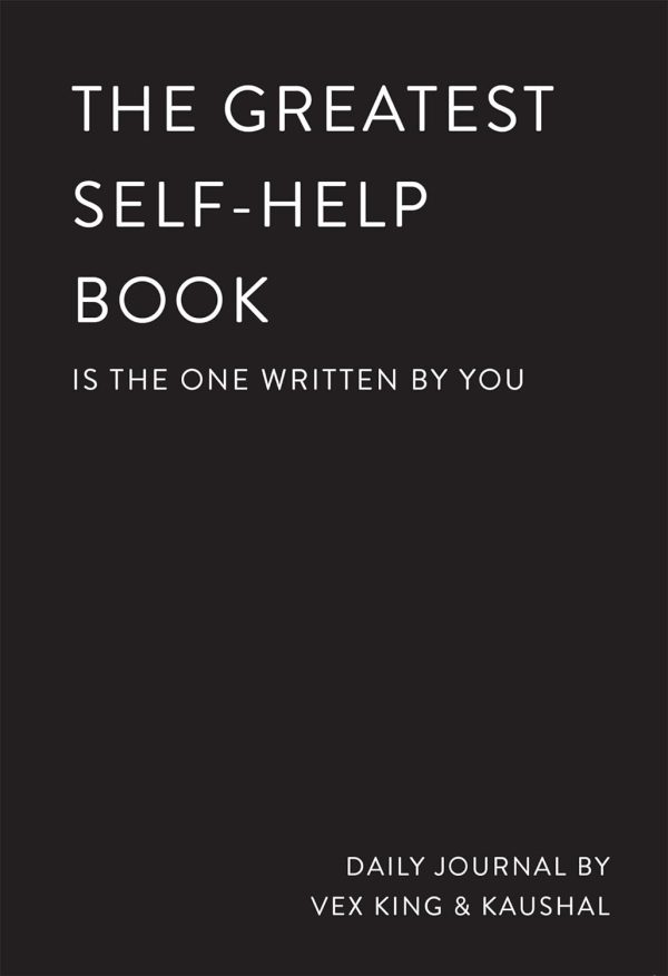 The Greatest Self-Help Book