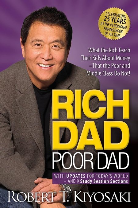 Rich Dad Poor Dad: 25Th Anniversary Edition
