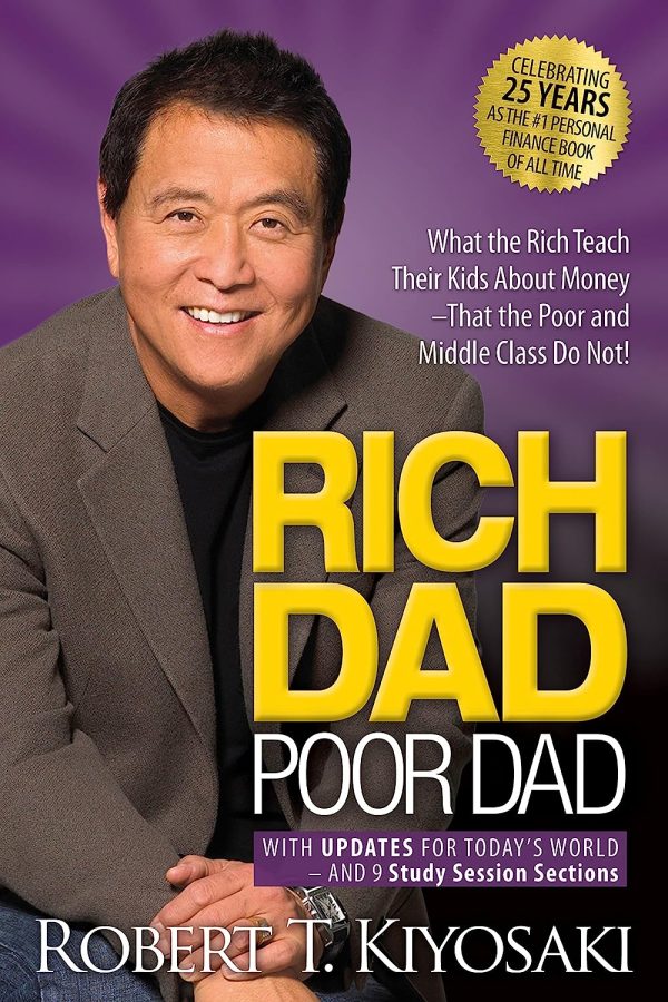 Rich Dad Poor Dad: 25Th Anniversary Edition