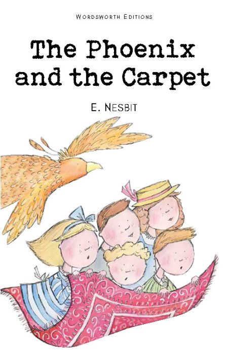 The Phoenix and the Carpet