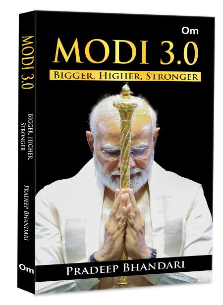 Modi 3.0: Bigger, Higher, Stronger