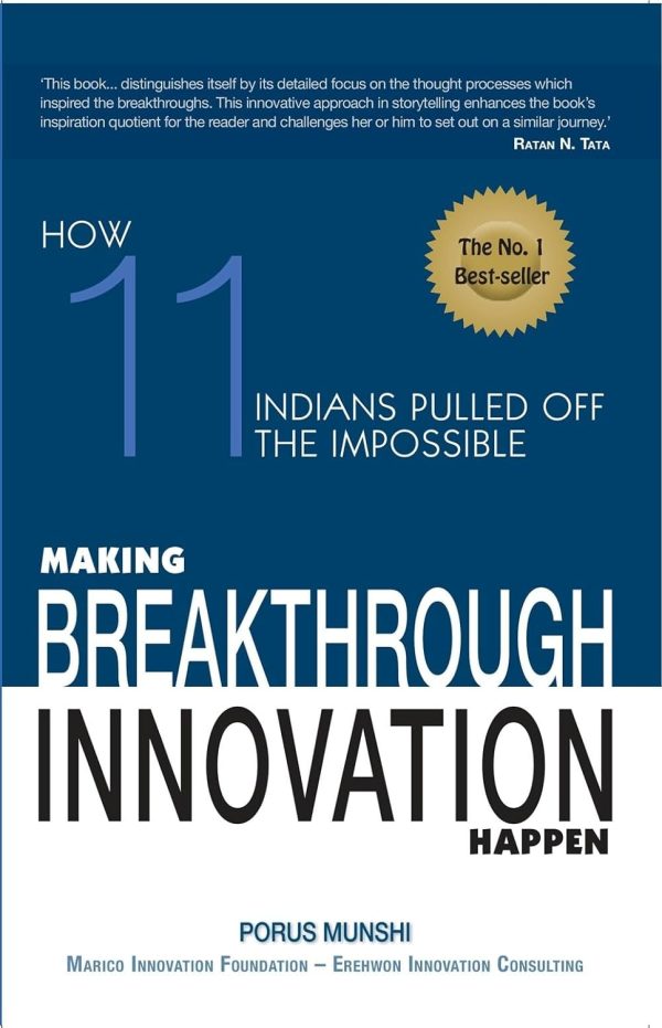 Making Breakthough Innovation Happen