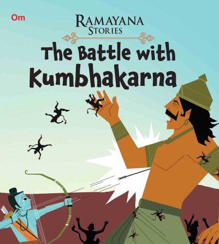 The Battle with Kumbhakarna : Ramayana Stories
