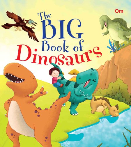 The Big Book of Dinosaurs (Binder)