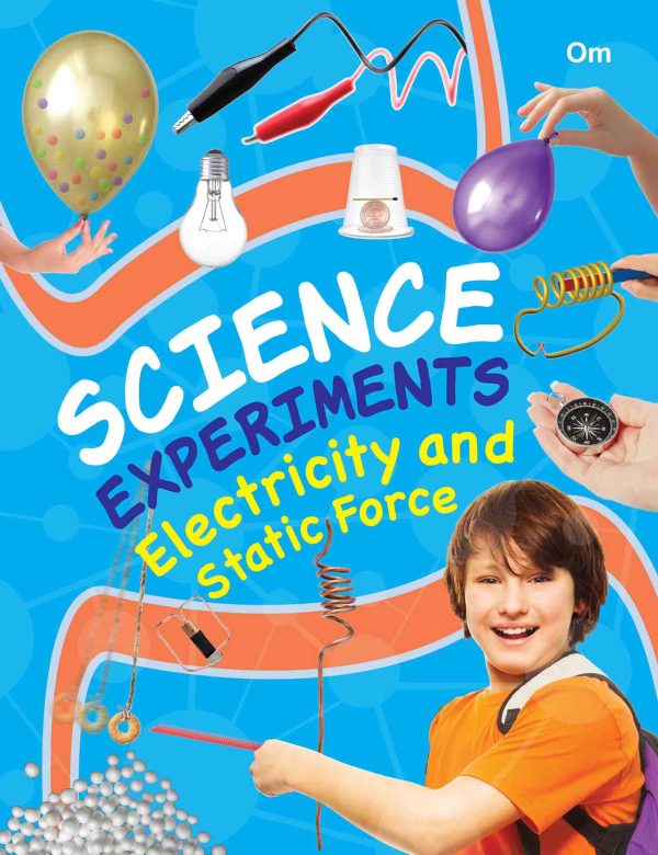 Science Experiments Electricity and Static force