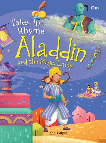 Tales in Rhyme Aladdin and the Magic Lamp