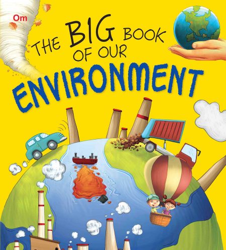 The Big Book of Environment (Binder)
