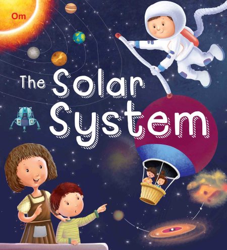 The Solar System (Binder)