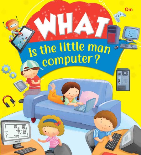 What Is the little man computer?
