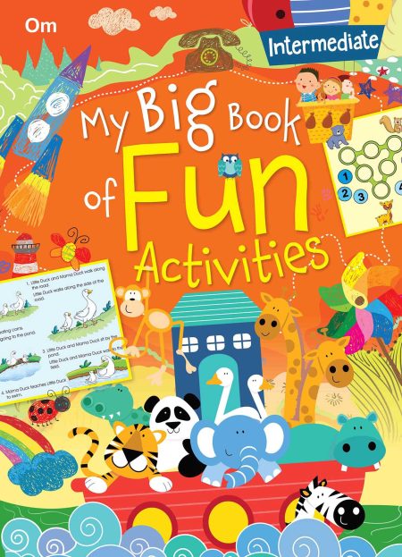 My Big Book of Fun Activities (Intermediate)