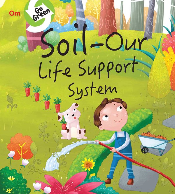 Go Green : Soil Erosion