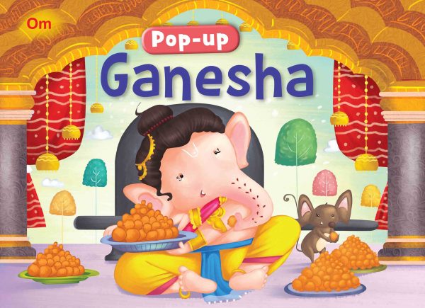 Pop-up Ganesha