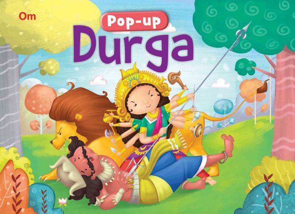 Pop-up Durga