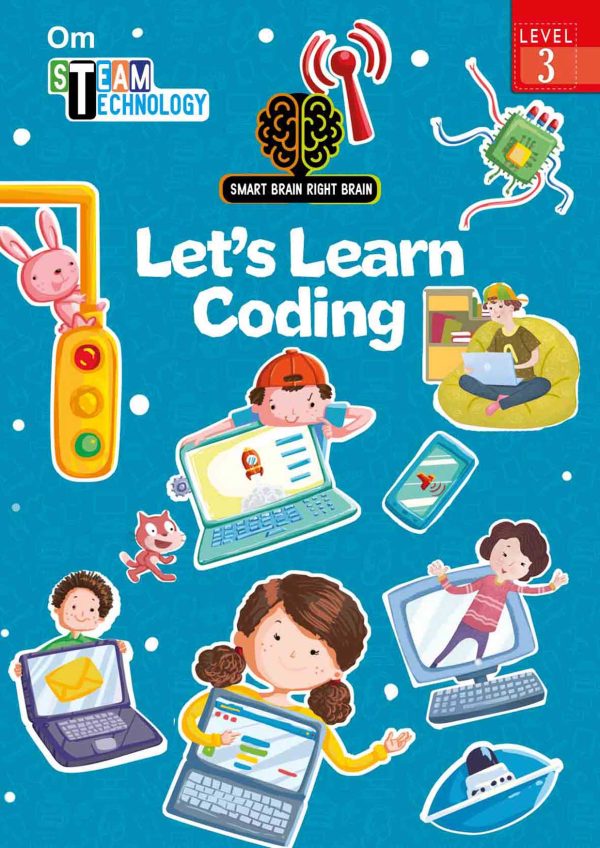 Smart Brain Right Brain Technology Level 3 :  Let's Learn Coding