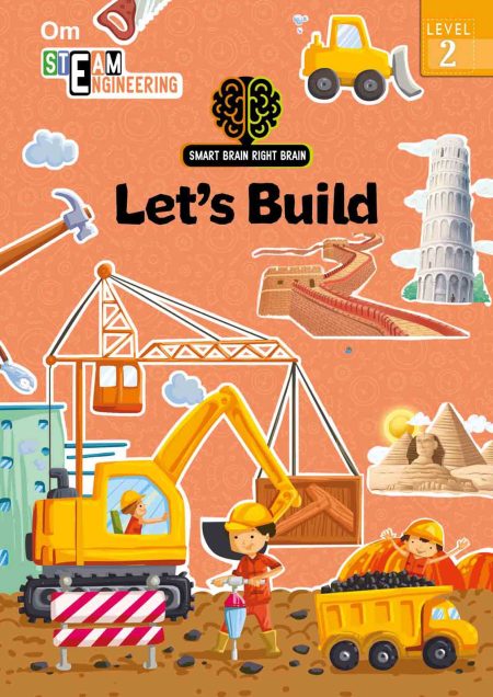 Smart Brain Right Brain Engineering Level 2 : Let's Build