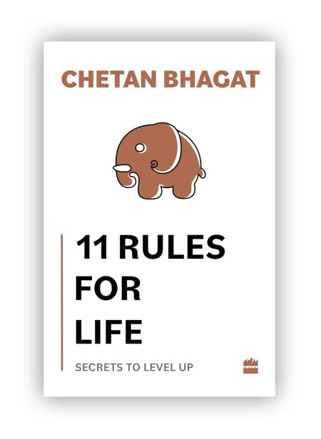 11 Rules For Life: Secrets To Level Up