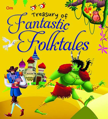 Treasury of Fantastic Folktales (Binder)