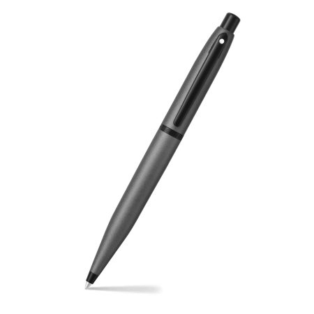 PEN SHEAFFER VFM E9424?MATTE GREY FEATURING MATTE BLACK TONE TRIM BP