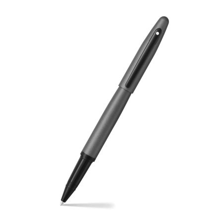 PEN SHEAFFER VFM E9424? MATTE GREY FEATURING MATTE BLACK TONE TRIM RB