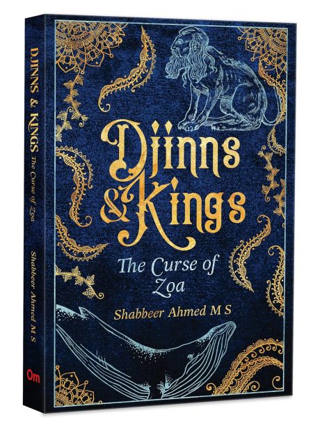 Djinns & Kings - The Curse of Zoa