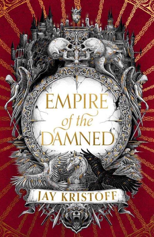 Empire of the Vampire (2) ? EMPIRE OF THE DAMNED
