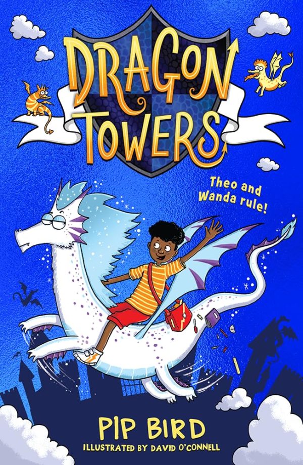 Dragon Towers ? DRAGON TOWERS