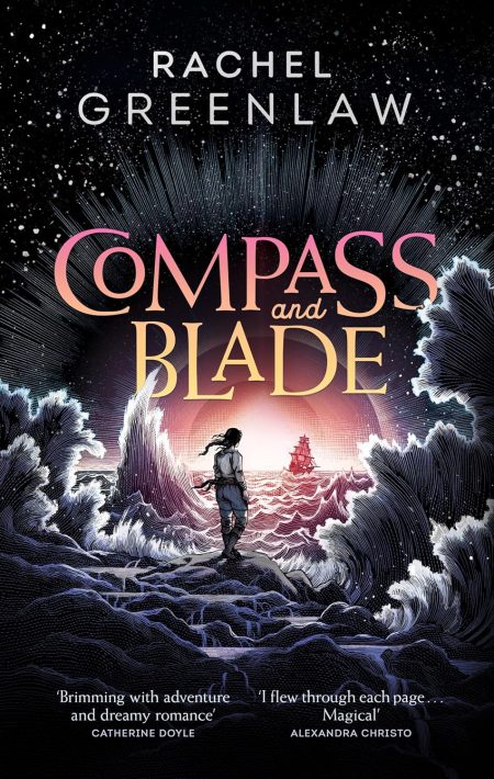 COMPASS AND BLADE