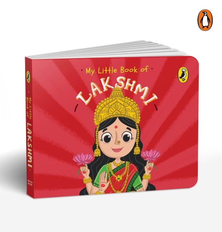 My Little Book Of Lakshmi