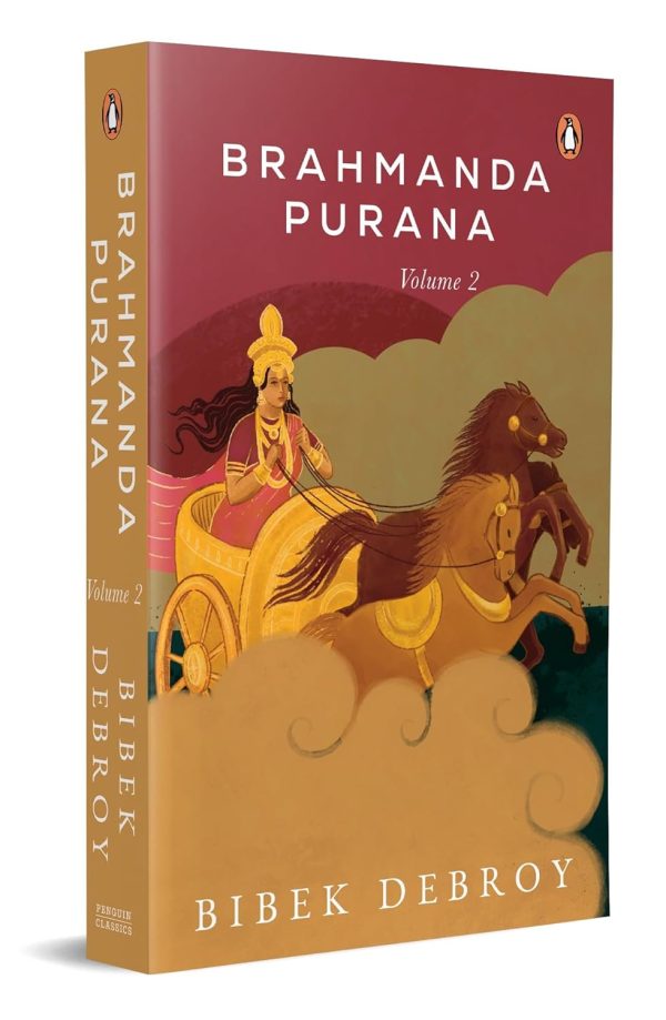 Brahmanda Purana Vol. 2