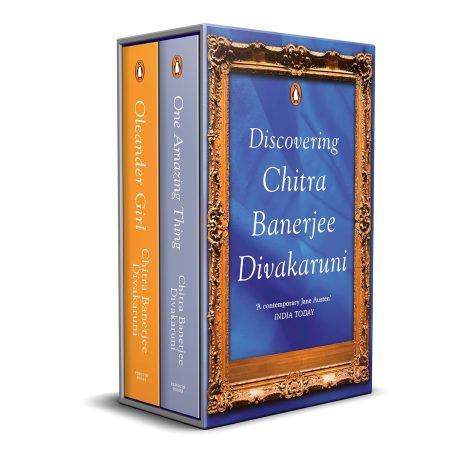 Discovering Chitra Banerjee Divakaruni: Box Set