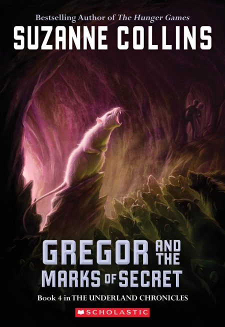 GREGOR AND THE MARKS OF SECRET