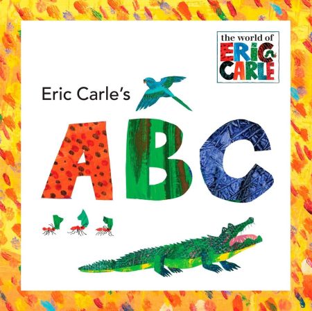 Eric CarleS Abc