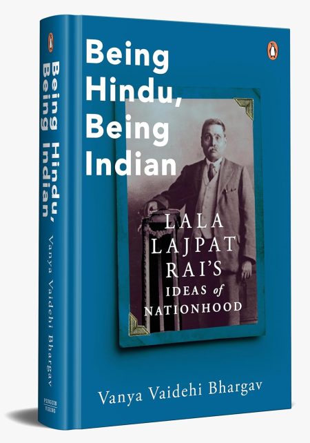 Being Hindu, Being Indian: Lala Lajpat Rai