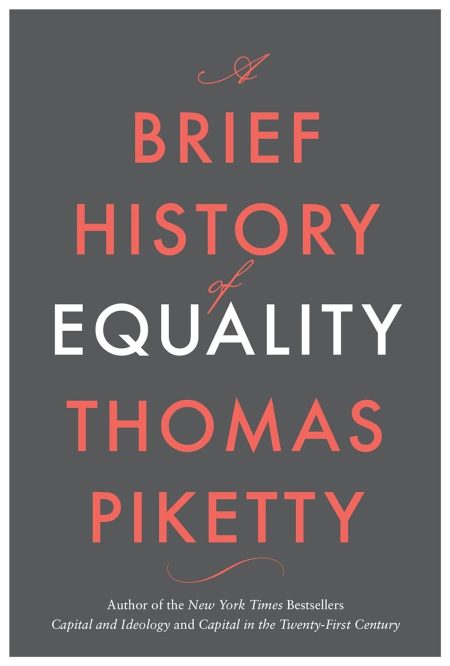 A BRIEF HISTORY OF EQUALITY