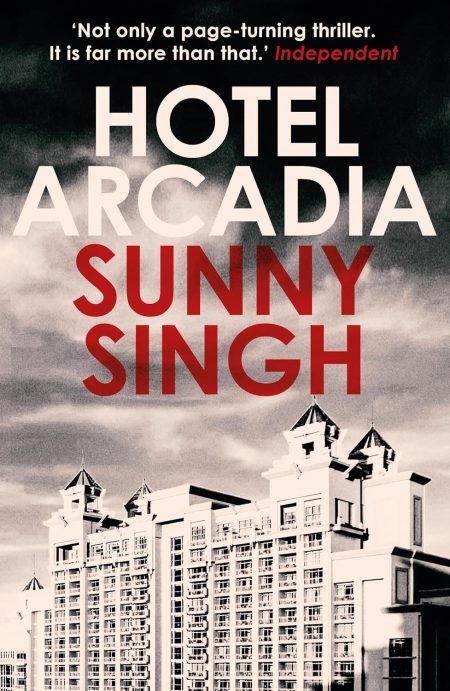 HOTEL ARCADIA