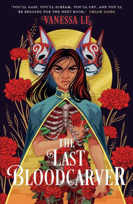 THE LAST BLOODCARVER