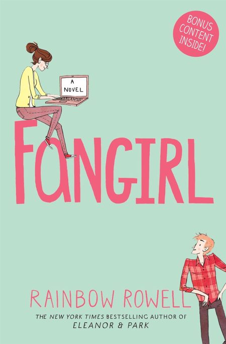 Fangirl*