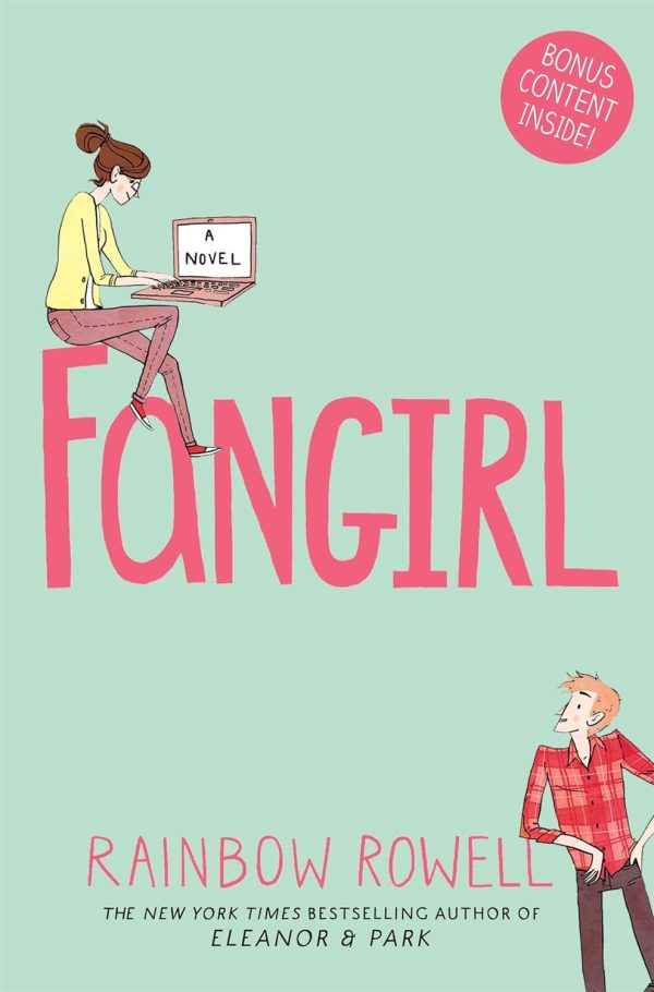 Fangirl*