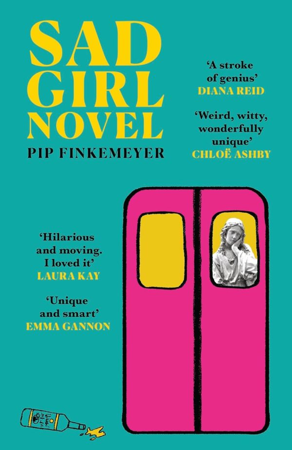 Sad Girl Novel