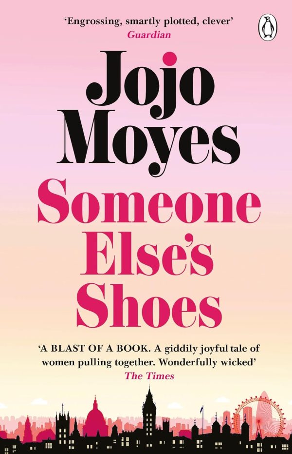 Someone Else?s Shoes