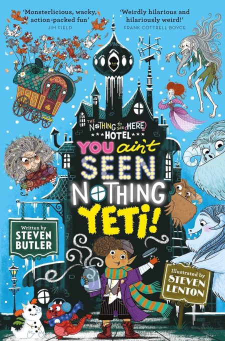 You Aint Seen Nothing Yeti!