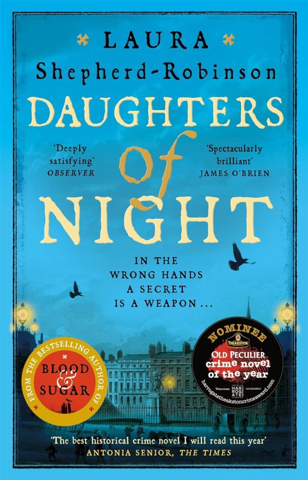 Daughters Of Night