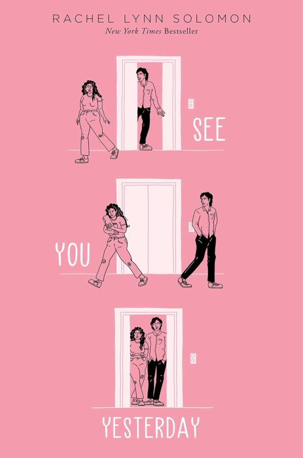 SEE YOU YESTERDAY