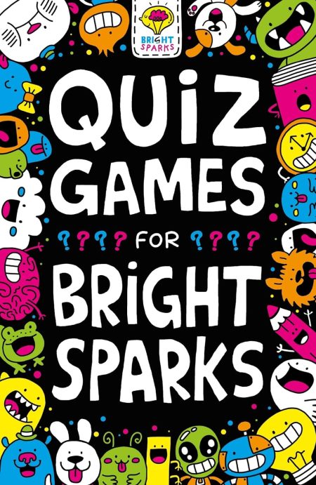 Quiz Games For Bright Sparks (Buster Bright Sparks)