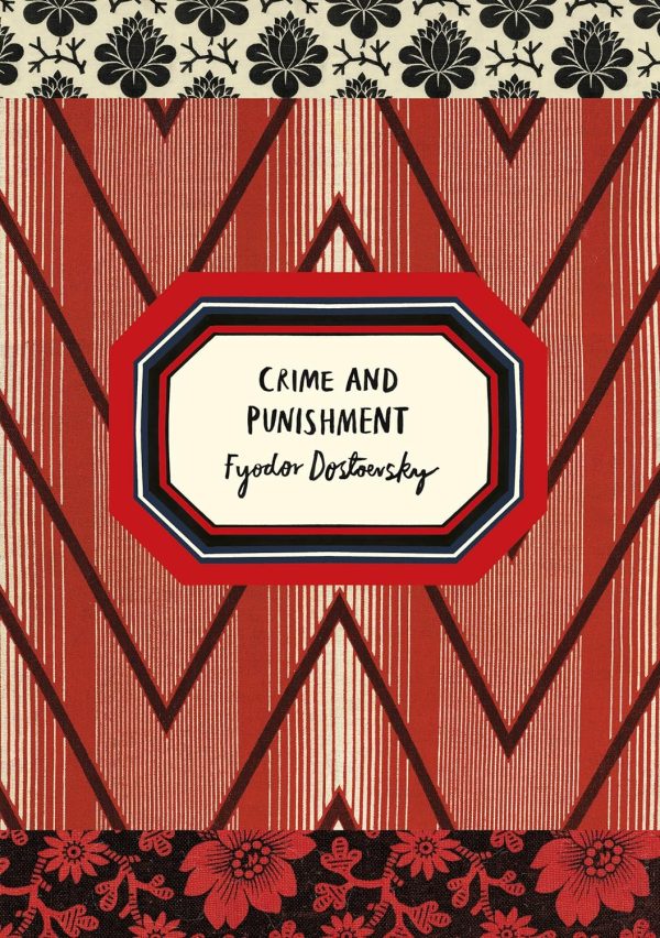 Crime And Punishment (Vintage Classic Ru