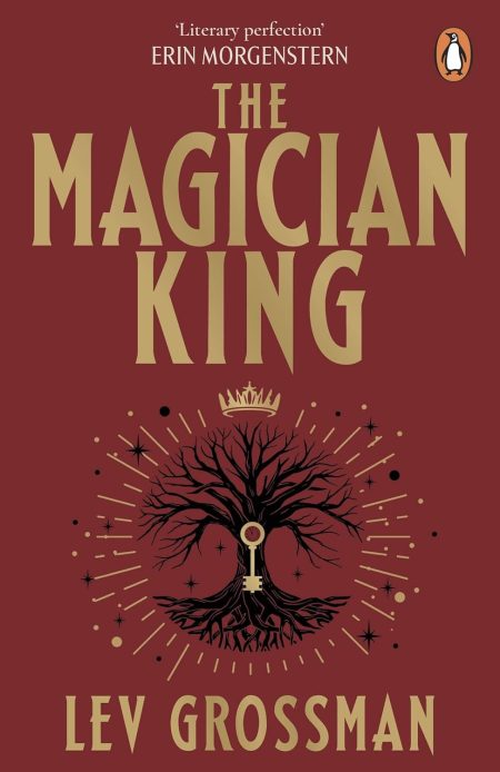 The Magician King (Book 2)