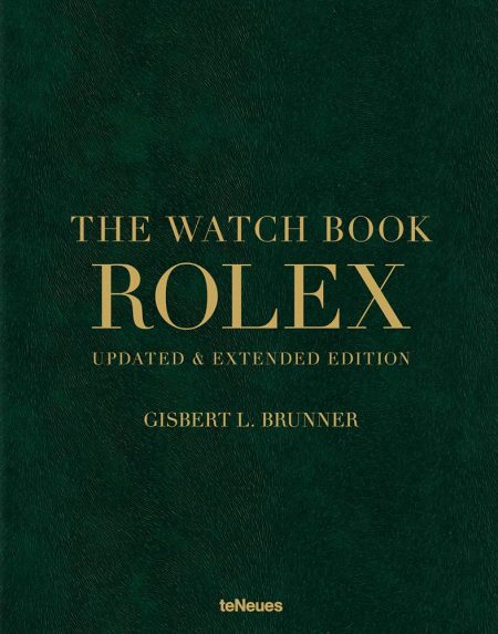 THE WATCH BOOK ROLEX UPDATED & EXTENDED EDITION