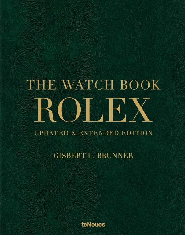 THE WATCH BOOK ROLEX UPDATED & EXTENDED EDITION