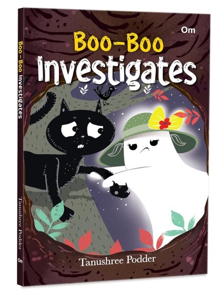 Boo-Boo Investigates