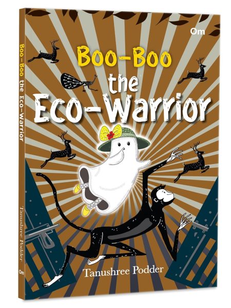 Boo-Boo the Eco-Warrior